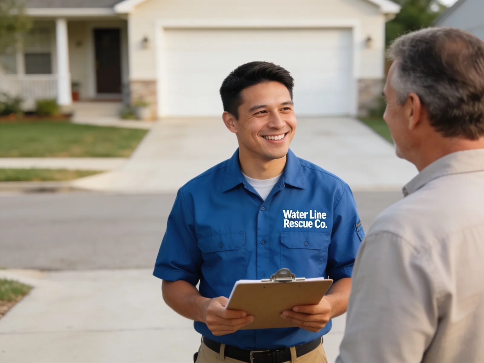 Water Line Repair Angola, LA FAQs
